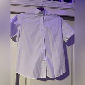 New! Devon-Aire Girls Show Shirt